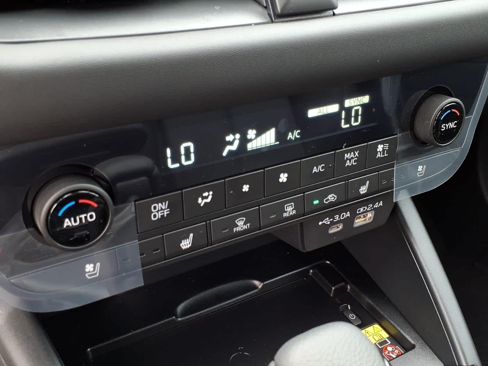 New 2026 CRYSTAL BLACK SILICA Subaru Touring XT image 36