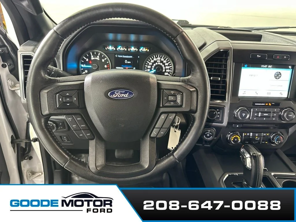 Used 2018 White Ford XL image 11