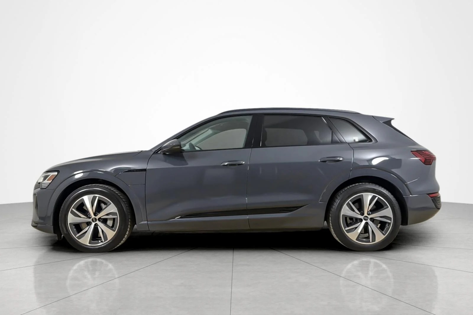 Used 2024 Audi Q8 e-tron Premium with VIN WA14AAGE2RB022339 for sale in Beverly Hills, CA