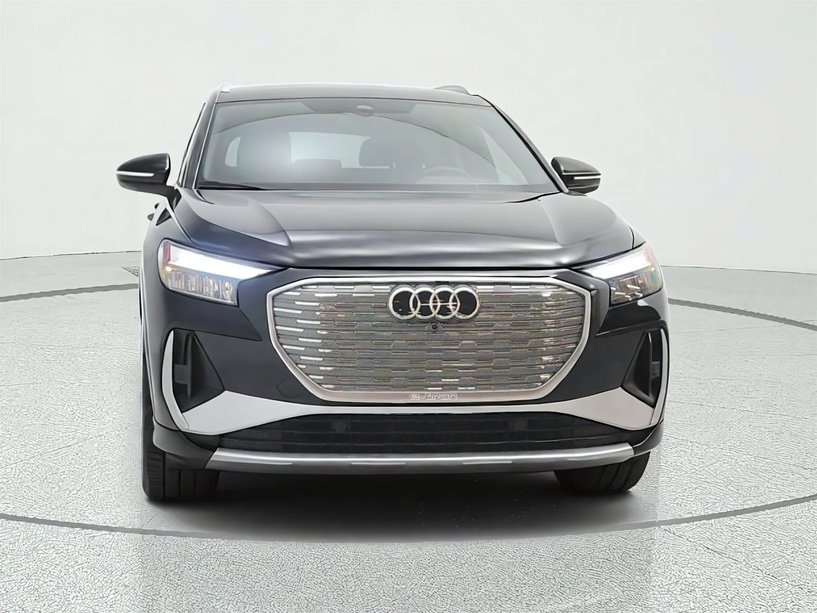 Used 2023 Audi Q4 e-tron Premium with VIN WA1K2BFZ6PP053950 for sale in Costa Mesa, CA