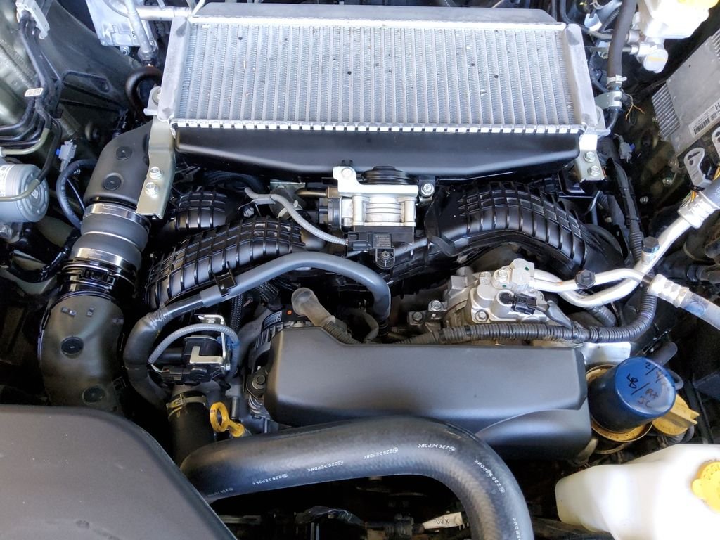 Used 2022 Brown Subaru Touring image 21