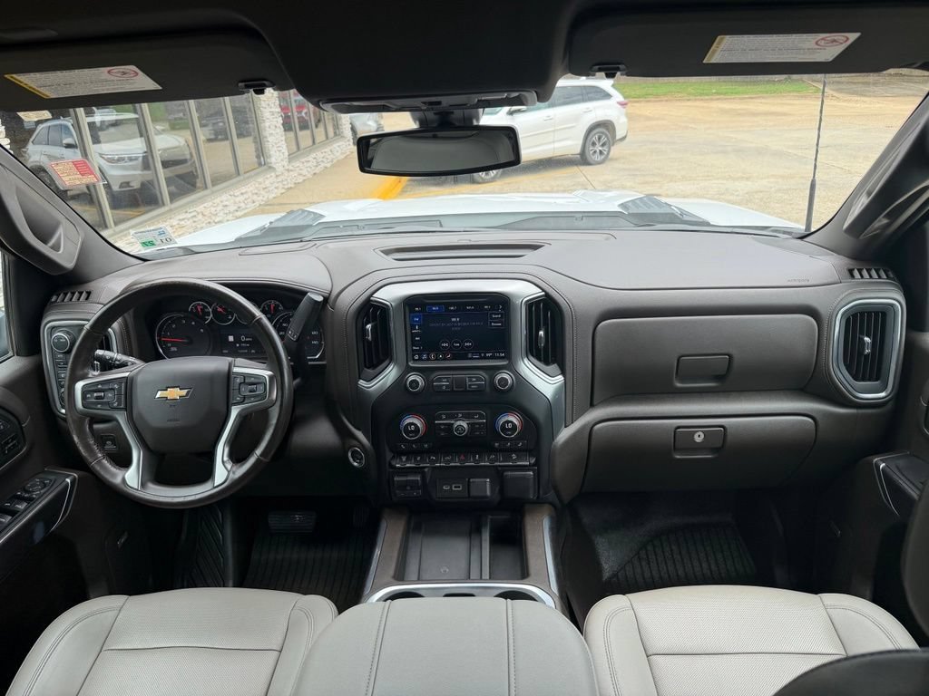 Used 2023 Summit White Chevrolet LTZ image 30