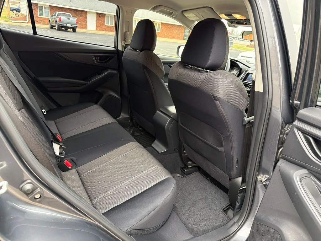 Used 2023 Gray Subaru Base image 16