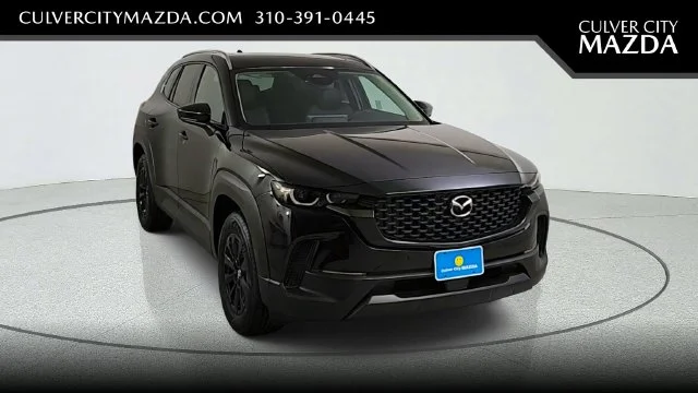 2026 Mazda CX-50