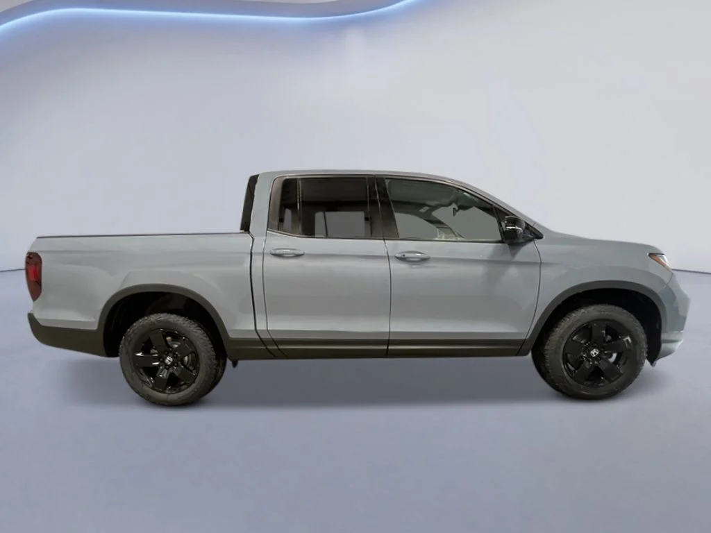 2026 Honda Ridgeline Black Edition - Photo 8
