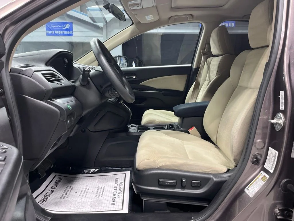 Used 2015 Urban Titanium Metallic Honda EX image 11