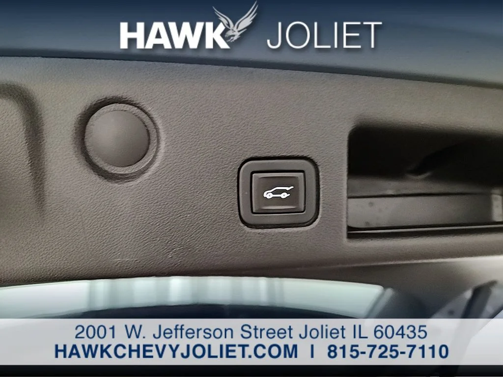 Used 2024 Gray Chevrolet LT image 22