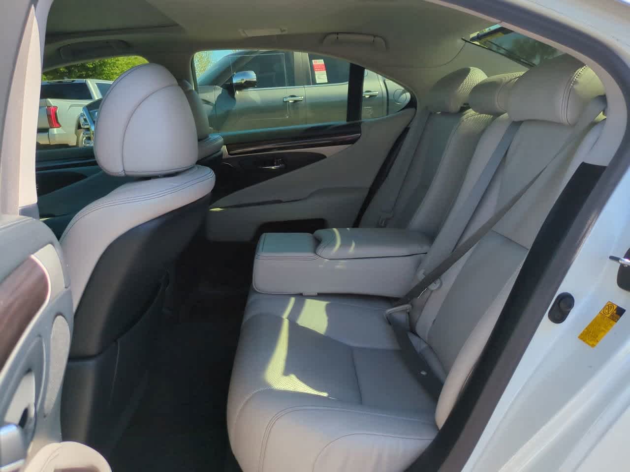 2014 Lexus LS Base - Photo 13