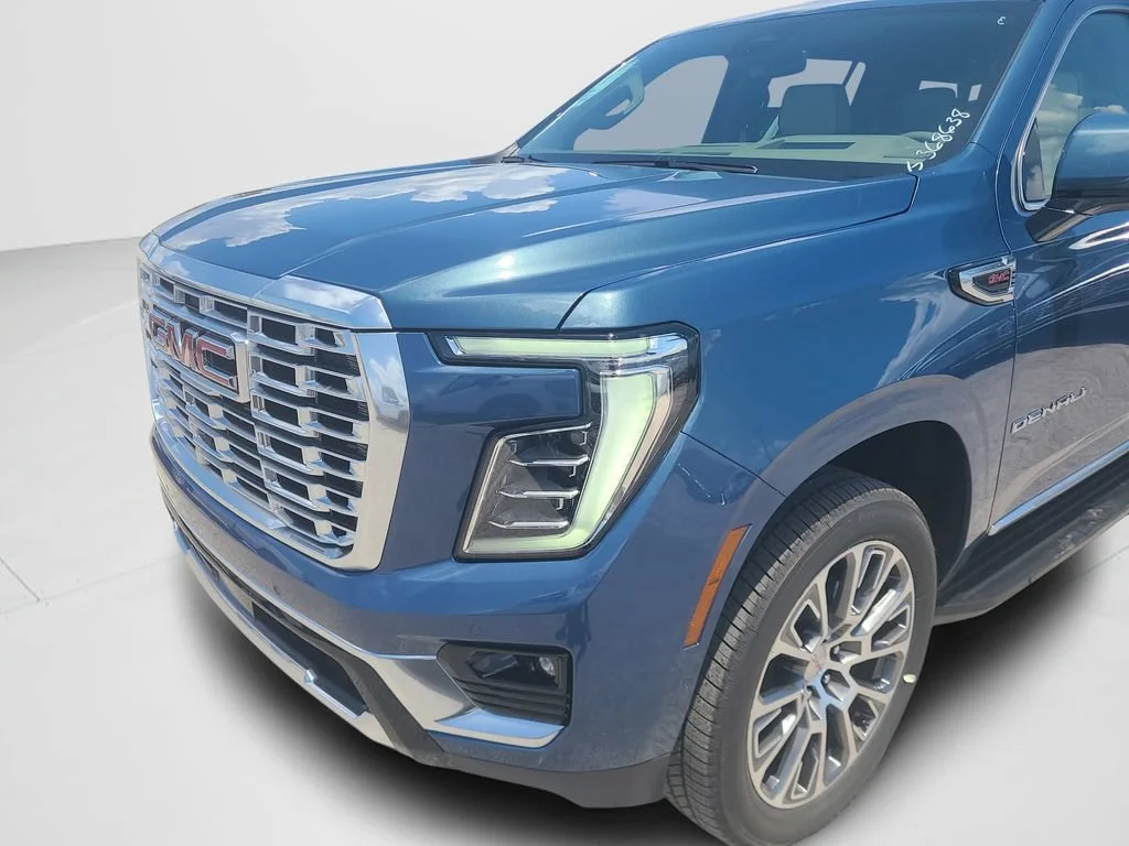 New 2026 Downpour Metallic GMC Denali image 23