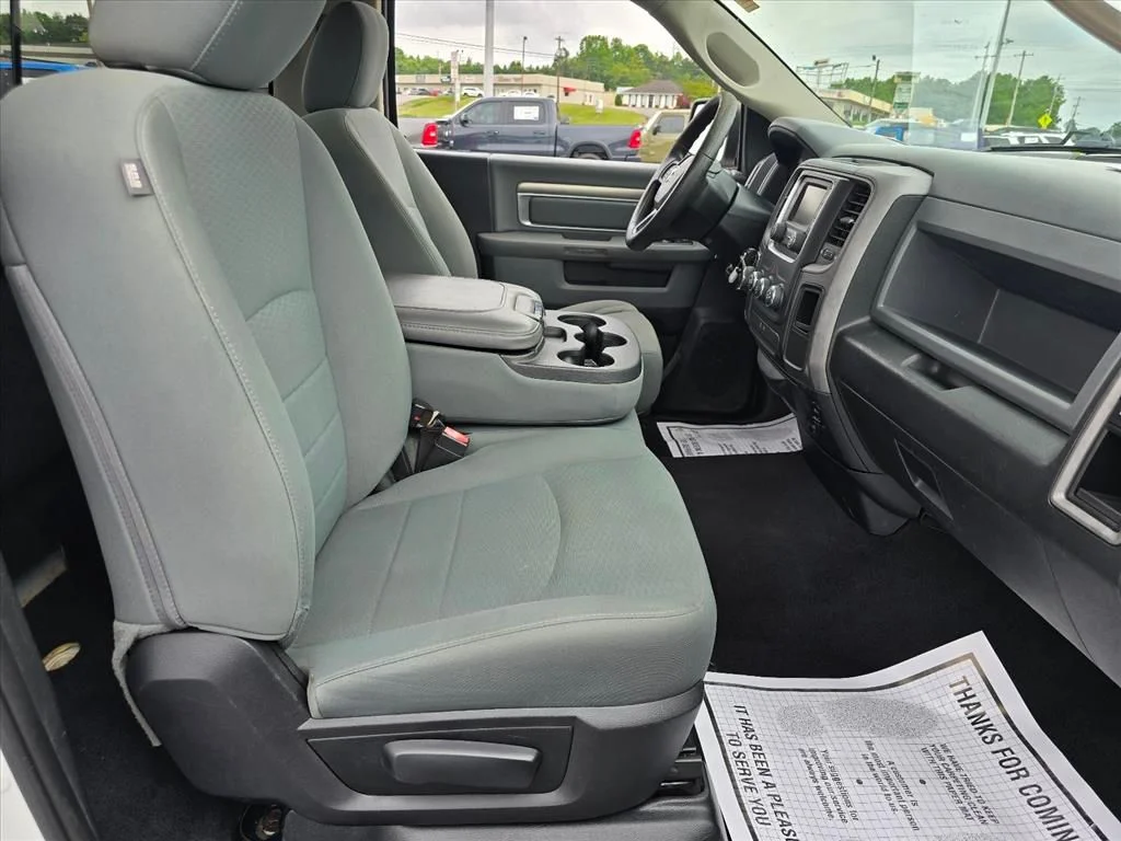 Used 2017 White Ram Tradesman image 11