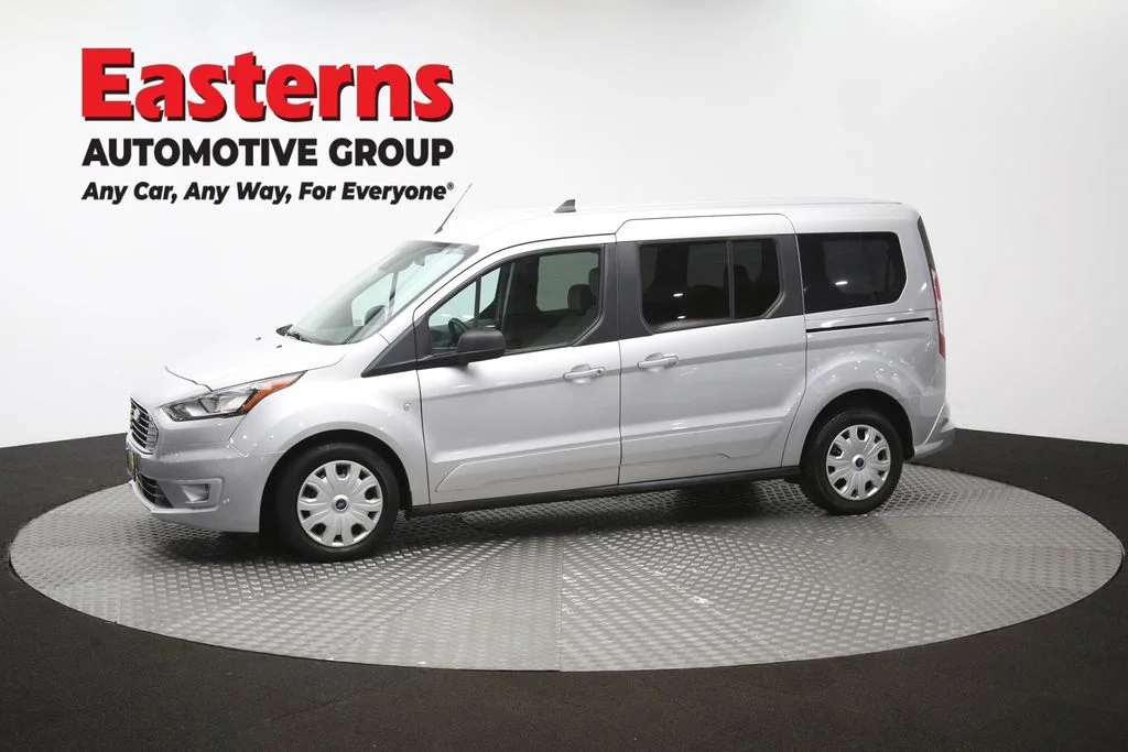 Used 2022 Silver Ford XLT image 56