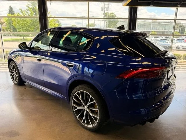 Certified Used 2023 Blue Maserati GT image 2