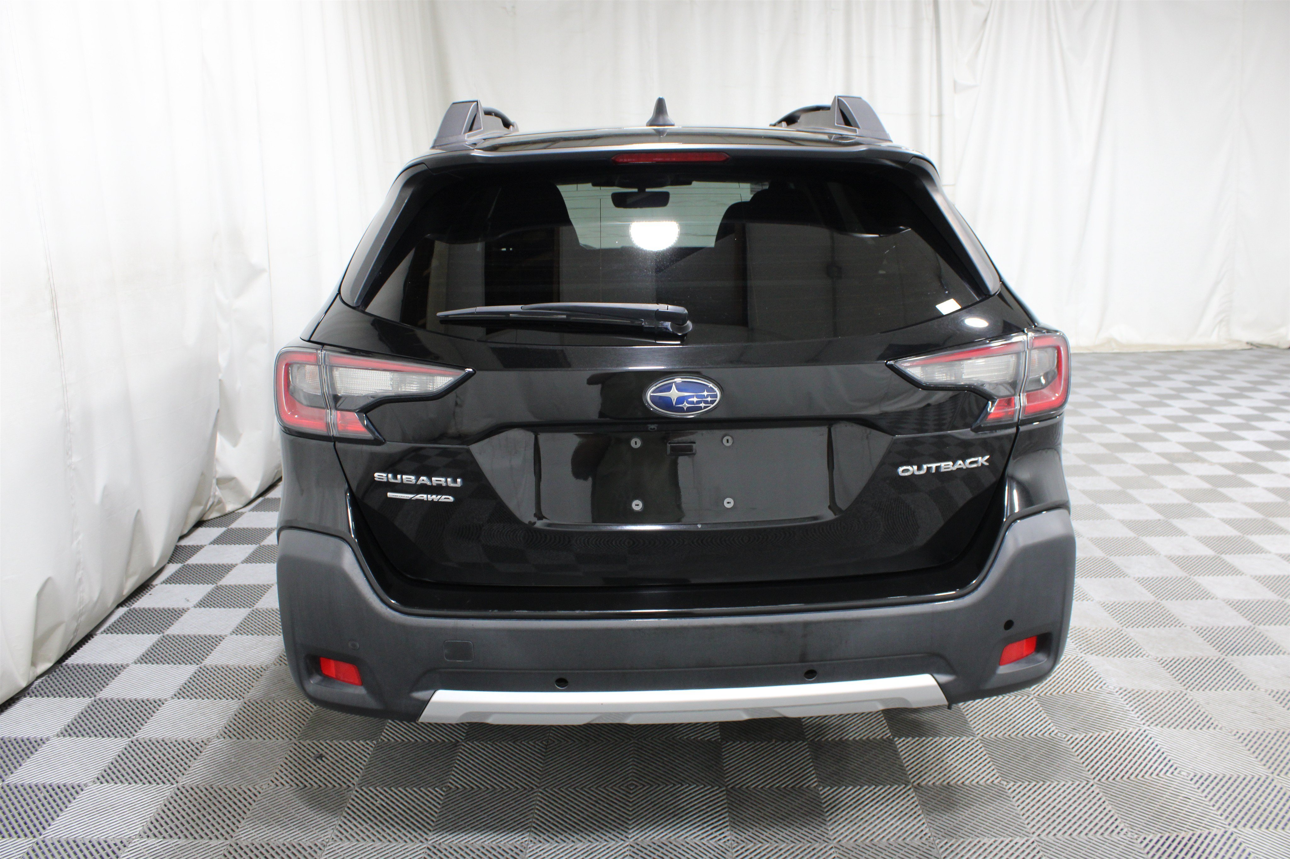Used 2024 Crystal Black Silica Subaru Limited All-Wheel Drive image 34