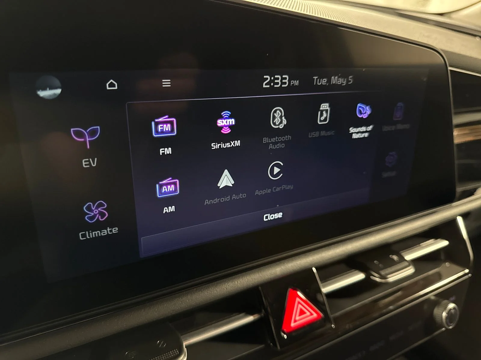 New 2026 Cityscape Green Kia Wave image 18