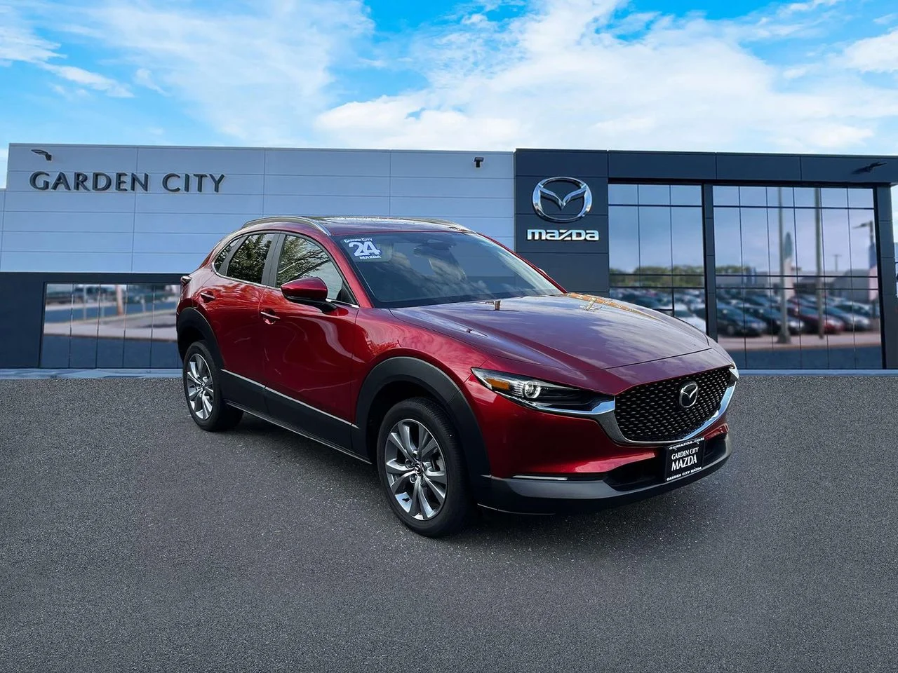 2024 Mazda CX-30