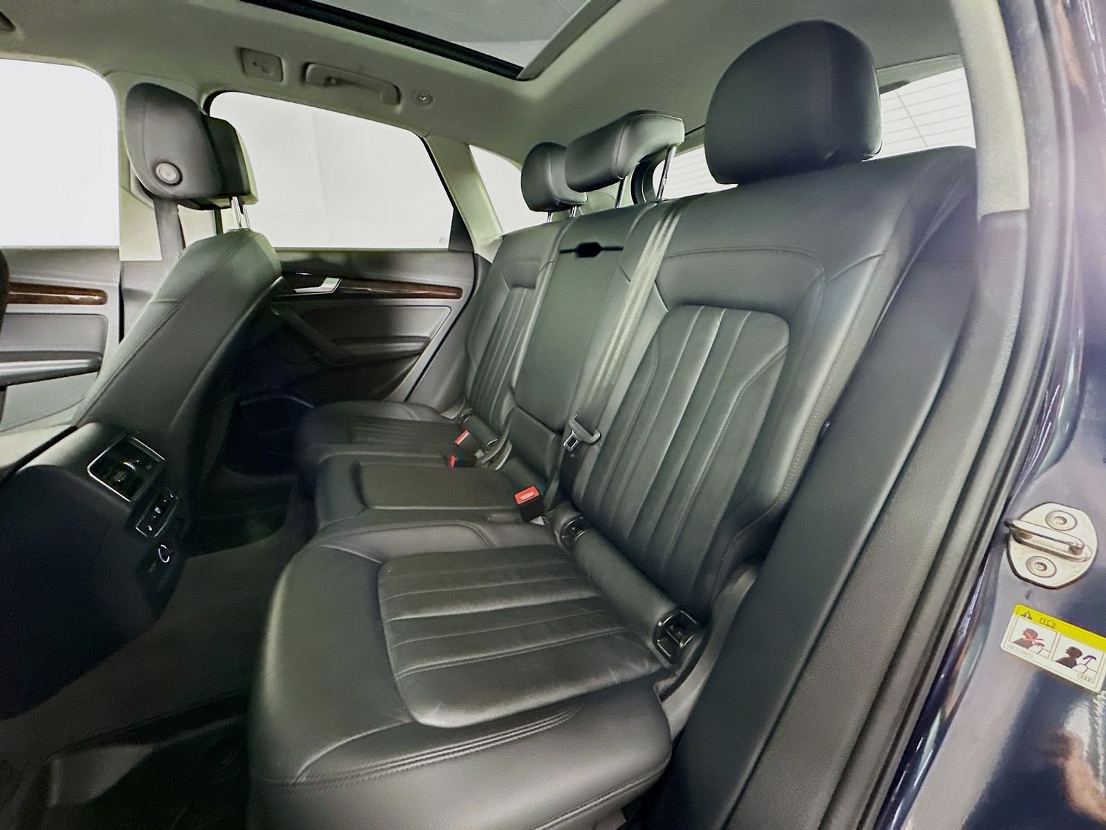 Used 2019 Moonlight Blue Audi 2.0T Premium Plus image 26
