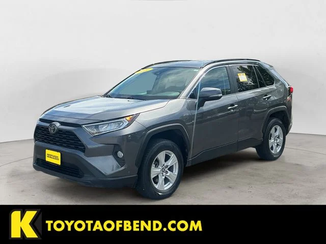 2021 Toyota RAV4