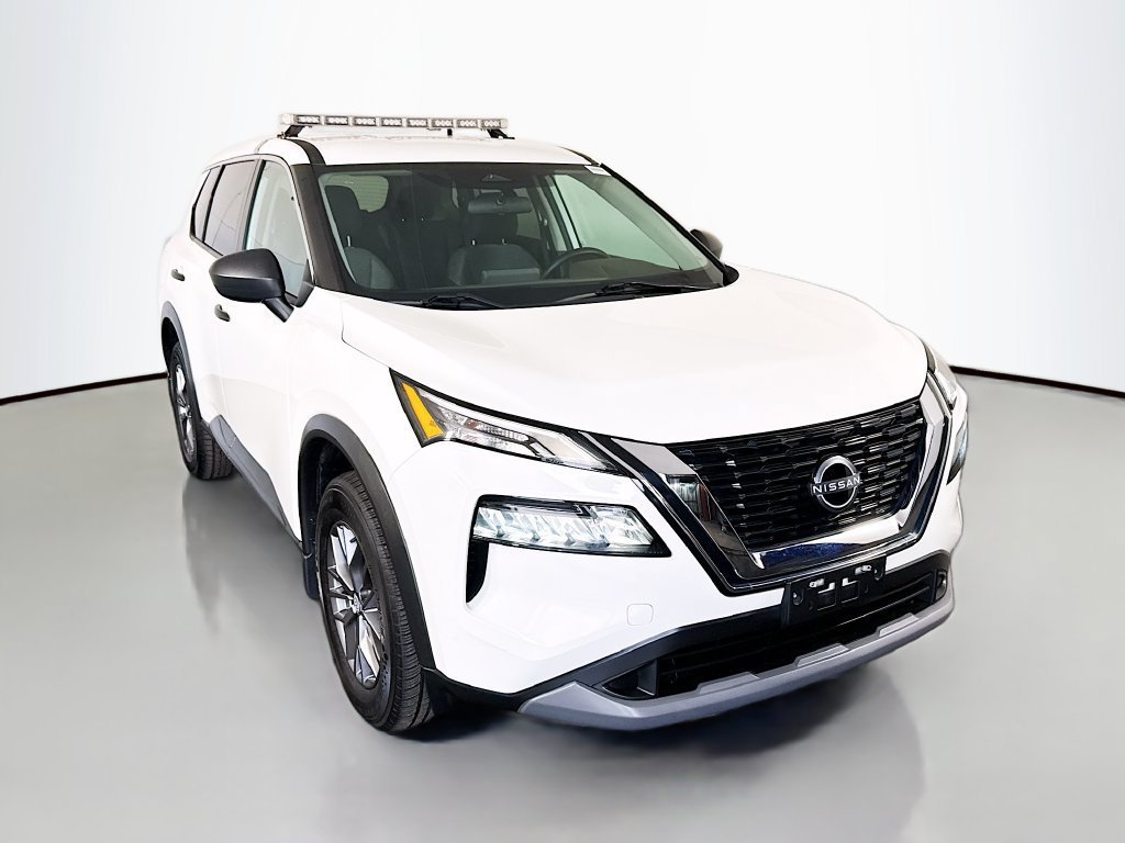 2022 Nissan Rogue