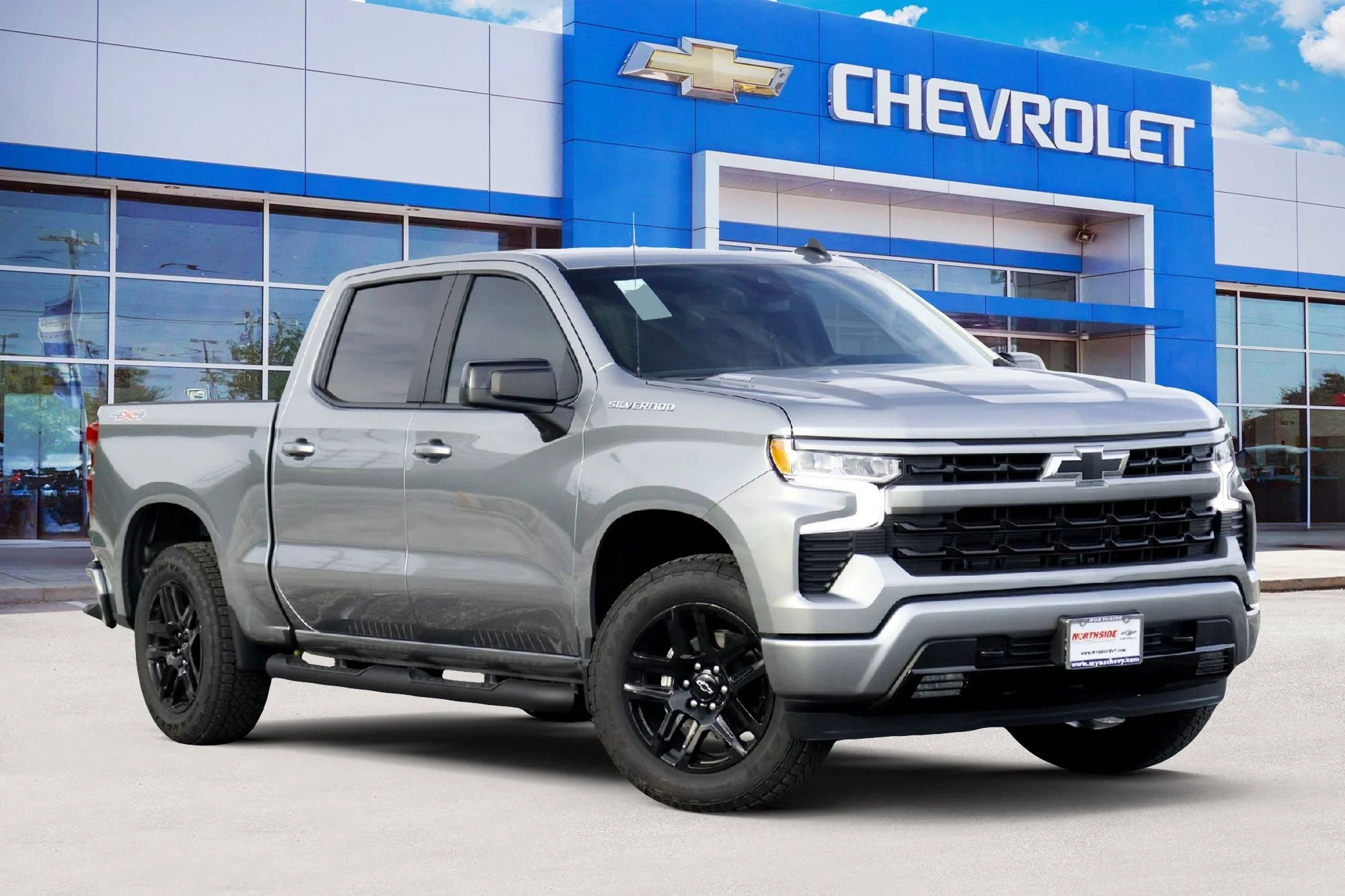 2026 Chevrolet Silverado 1500