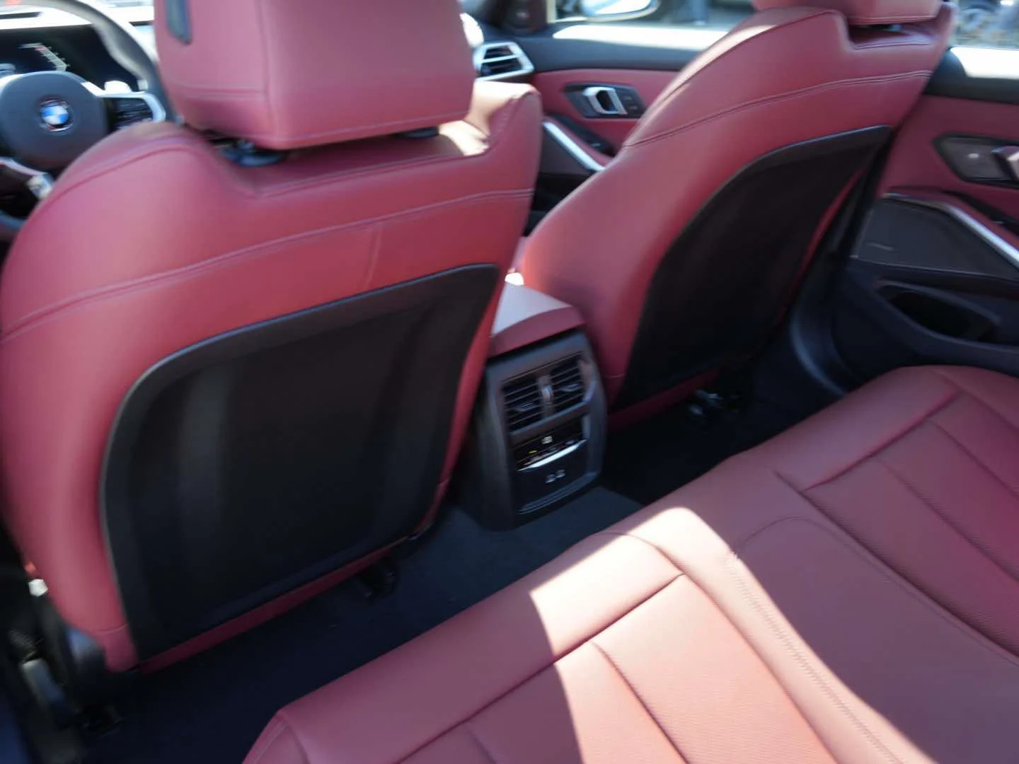 New 2026 Brooklyn Grey Metallic BMW M340i NA image 10