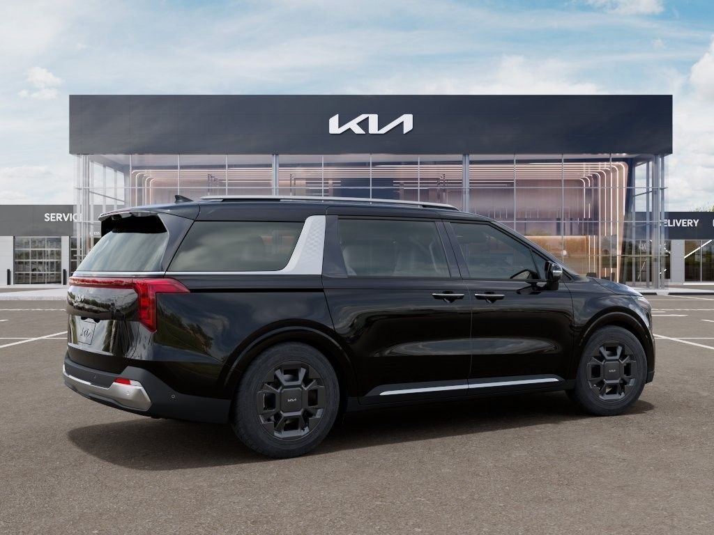 New 2026 Aurora Black Pearl Kia SX image 3