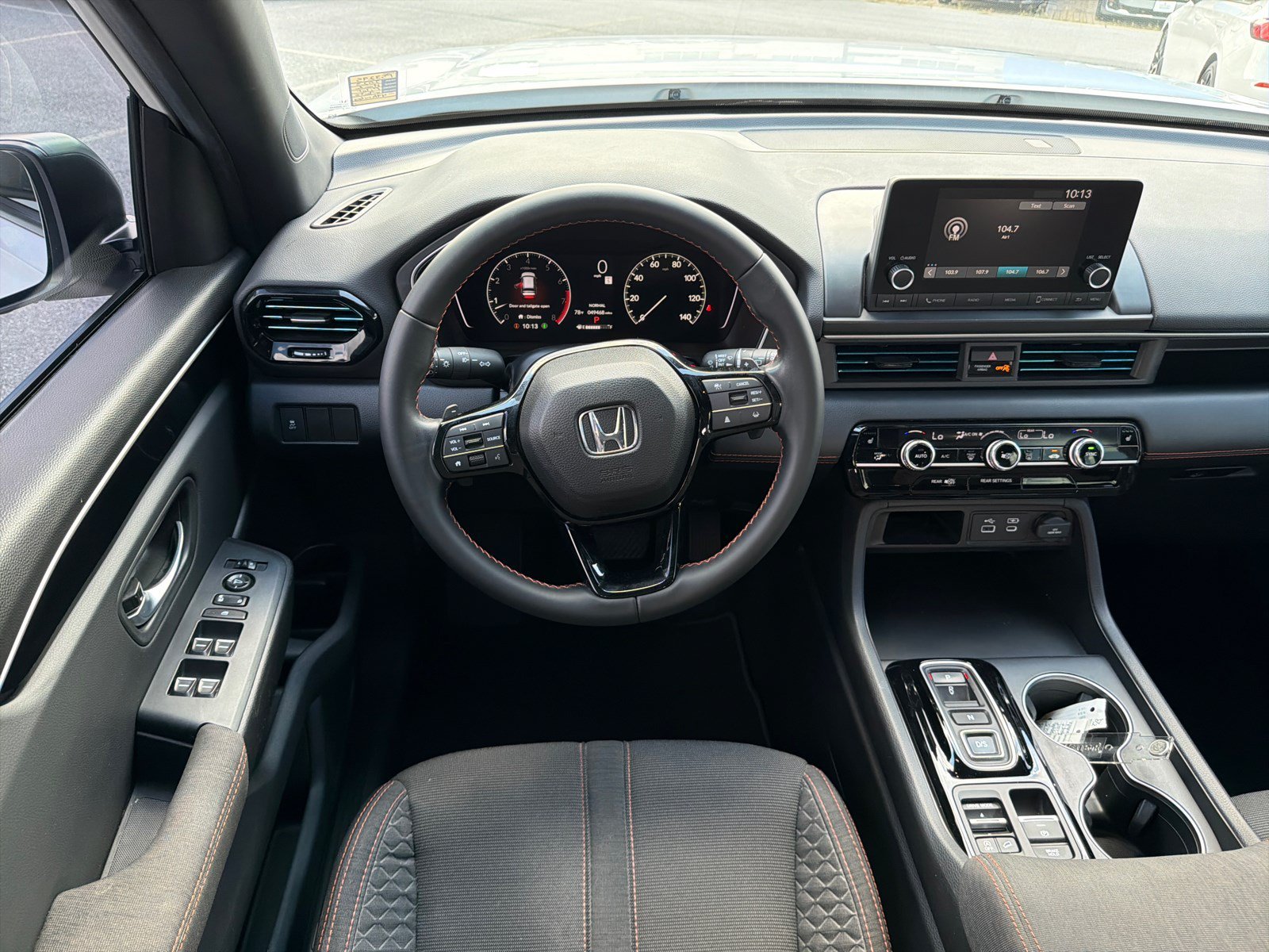Used 2025 White Honda Sport image 23