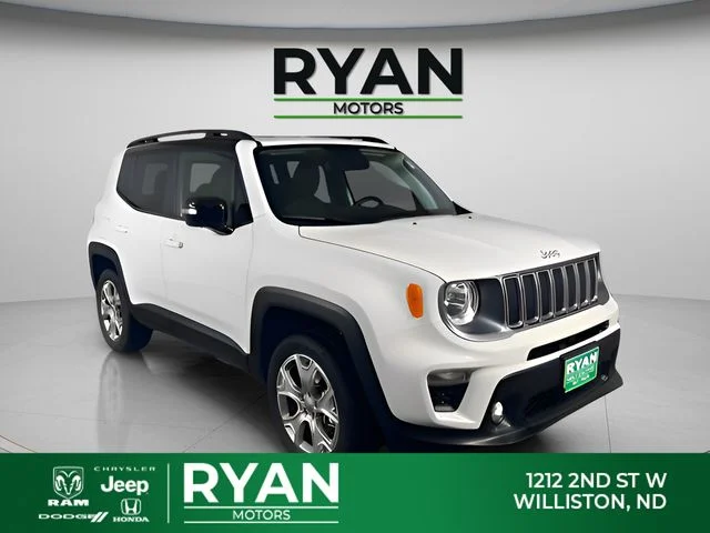 2023 Jeep Renegade Limited 4x4's photo