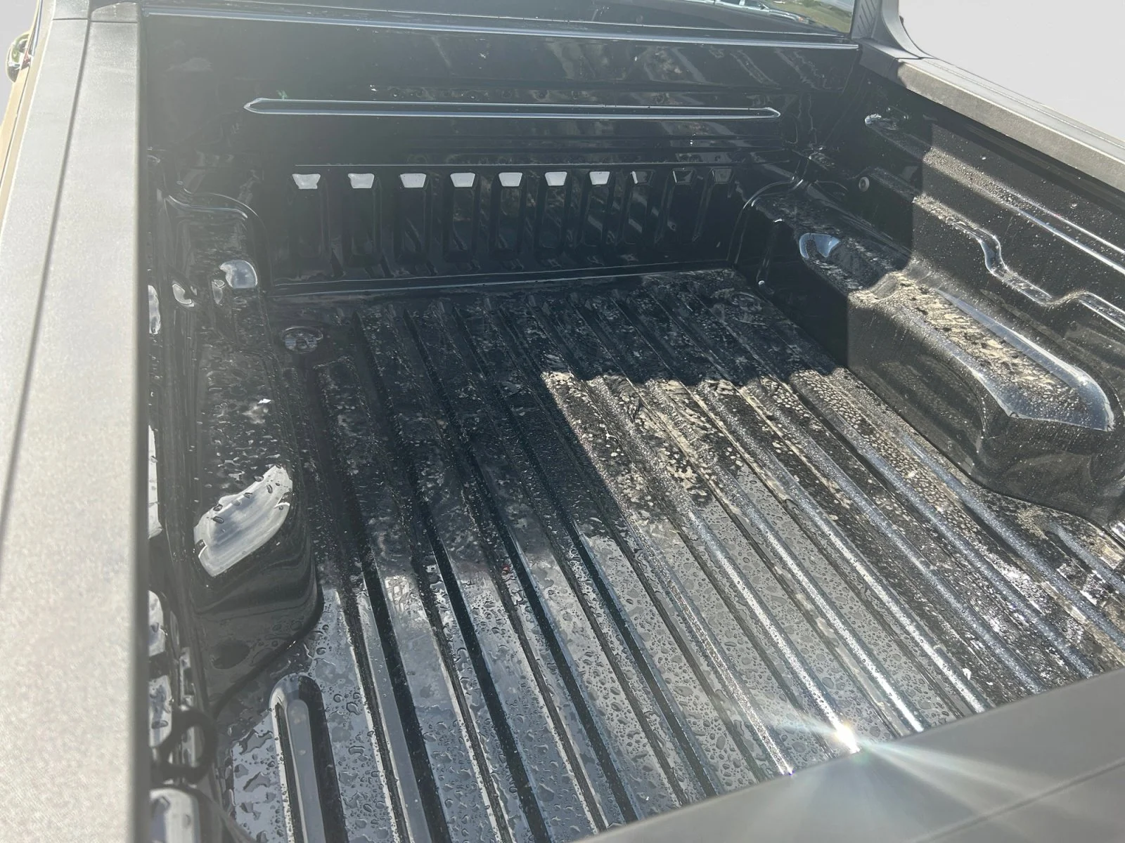 New 2026 Shadow Black Ford Lobo Standard image 10