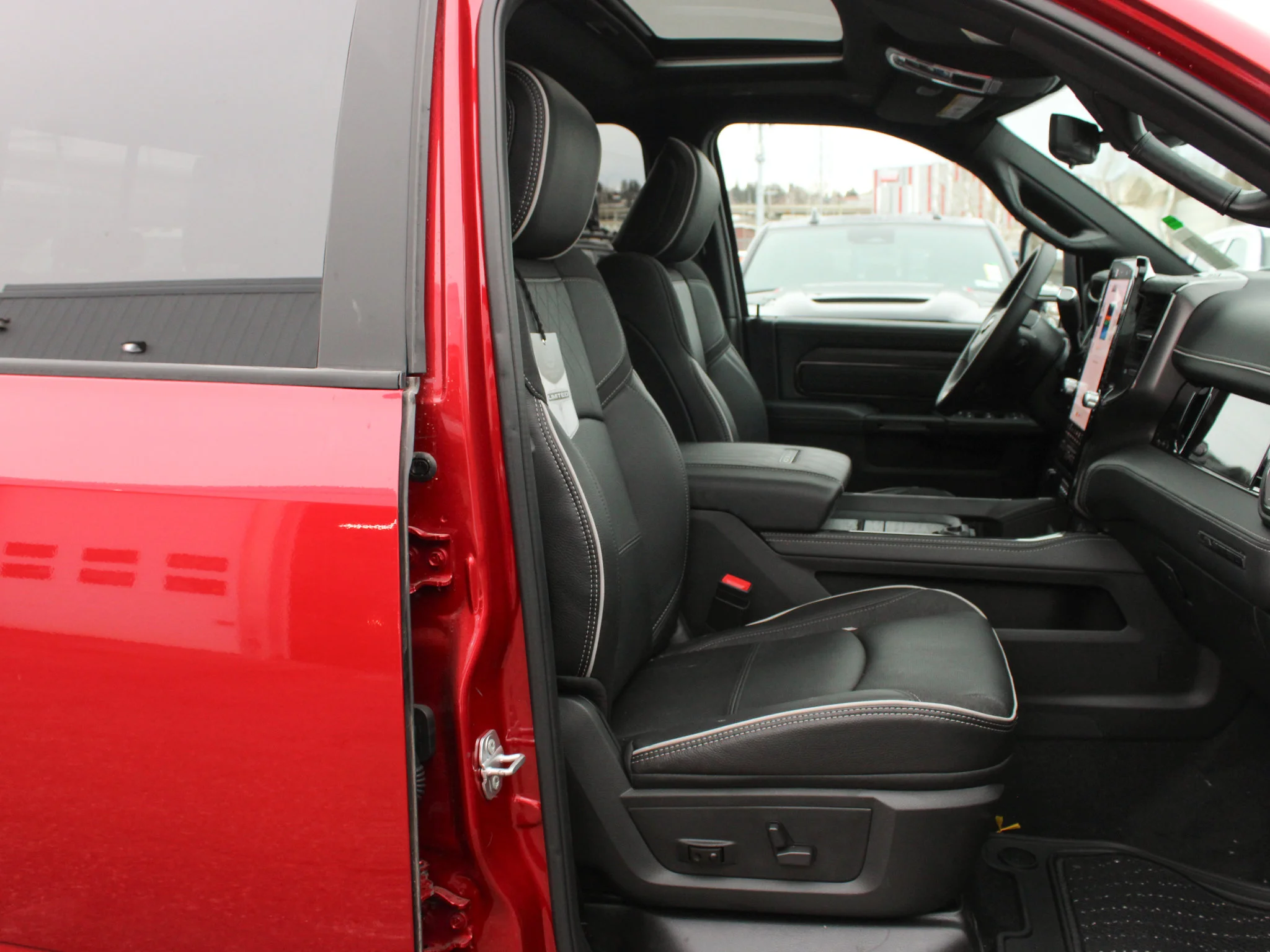 New 2026 Red RAM Limited* image 14