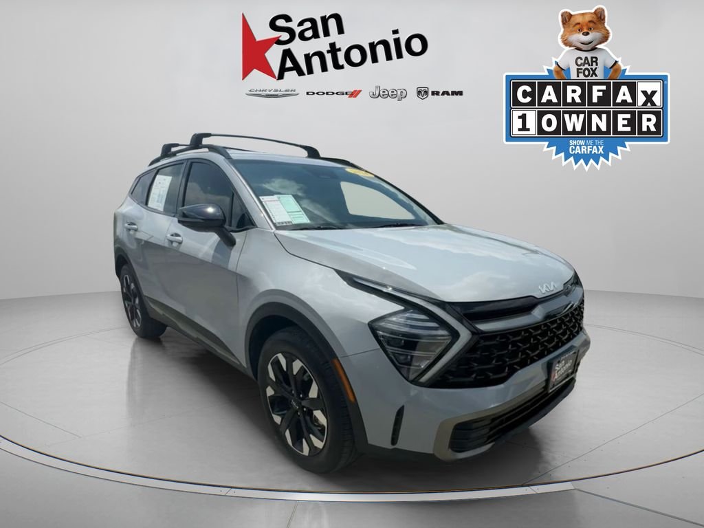 2024 Kia Sportage