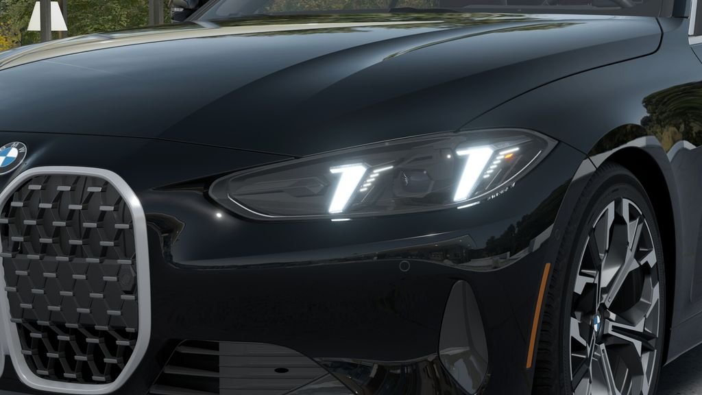 New 2027 Black Sapphire Metallic BMW 430i image 28