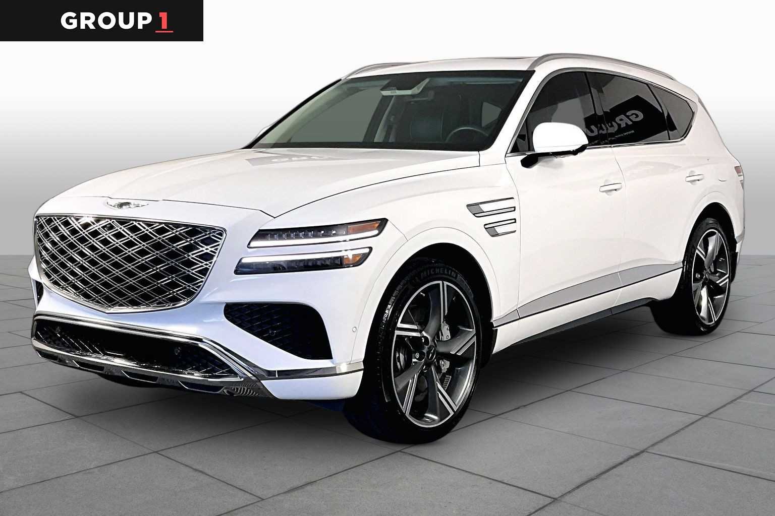 2025 Genesis GV80 3.5T Prestige AWD's photo