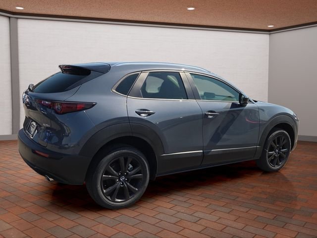 Used 2026 Gray Metallic Mazda 2.5 S Carbon Edition image 3