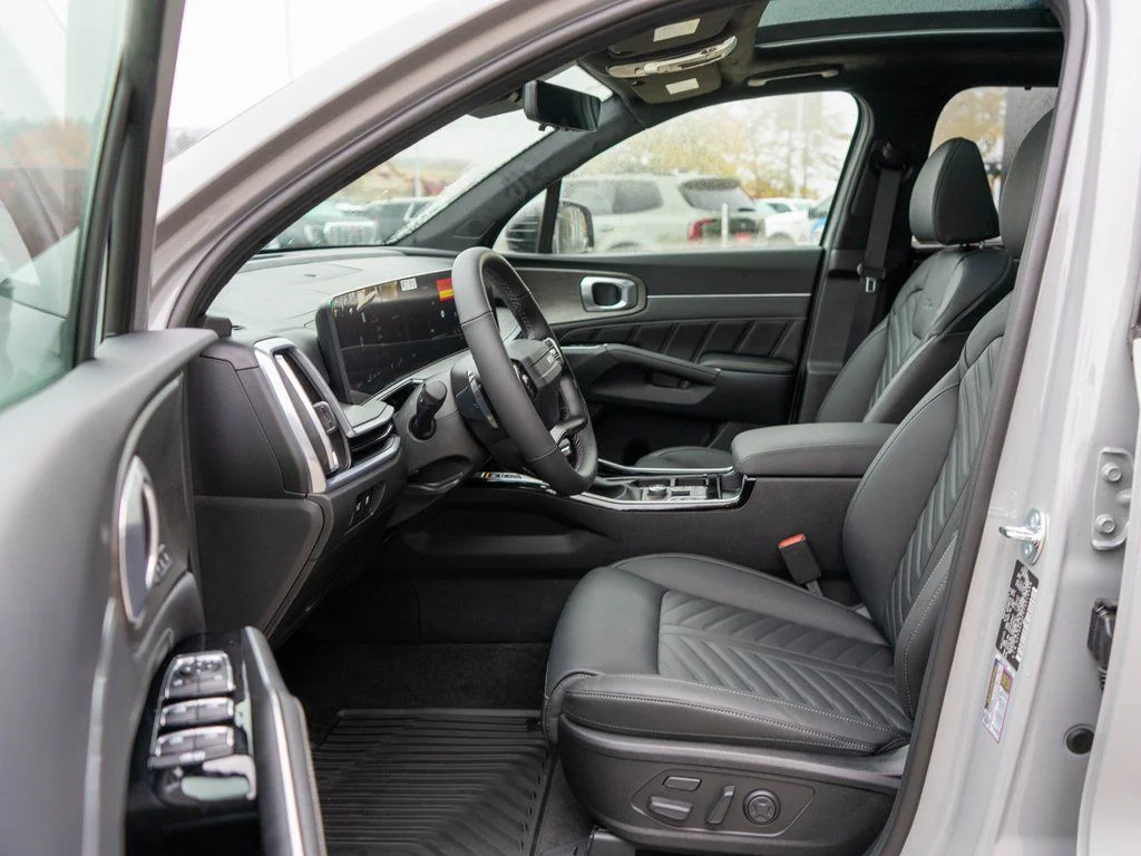 New 2026 Wolf Gray Kia X-Pro SX Prestige AWD image 11