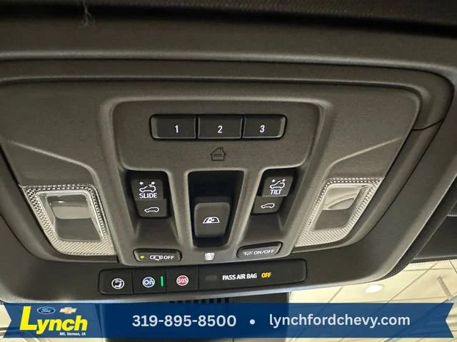 2026 Chevrolet Silverado 1500 LTZ - Photo 20