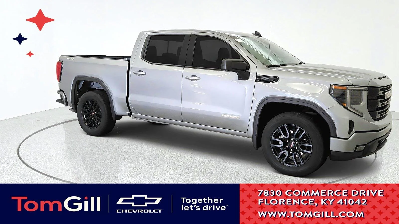 2024 GMC Sierra 1500