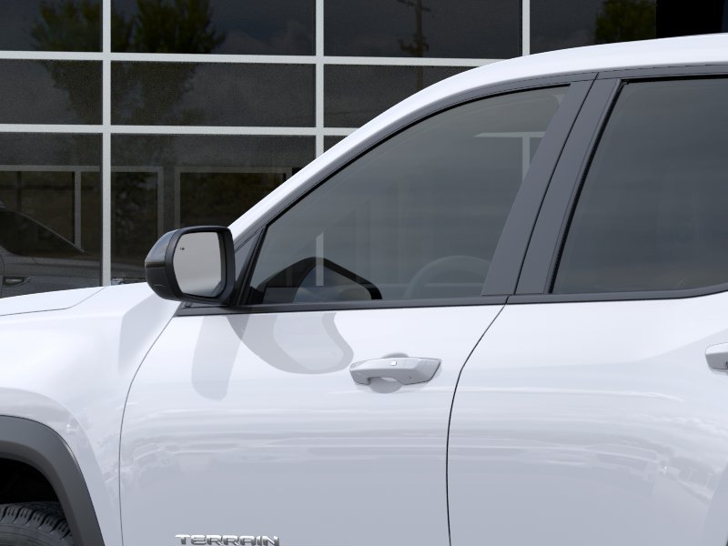 New 2027 Summit White GMC Elevation image 12
