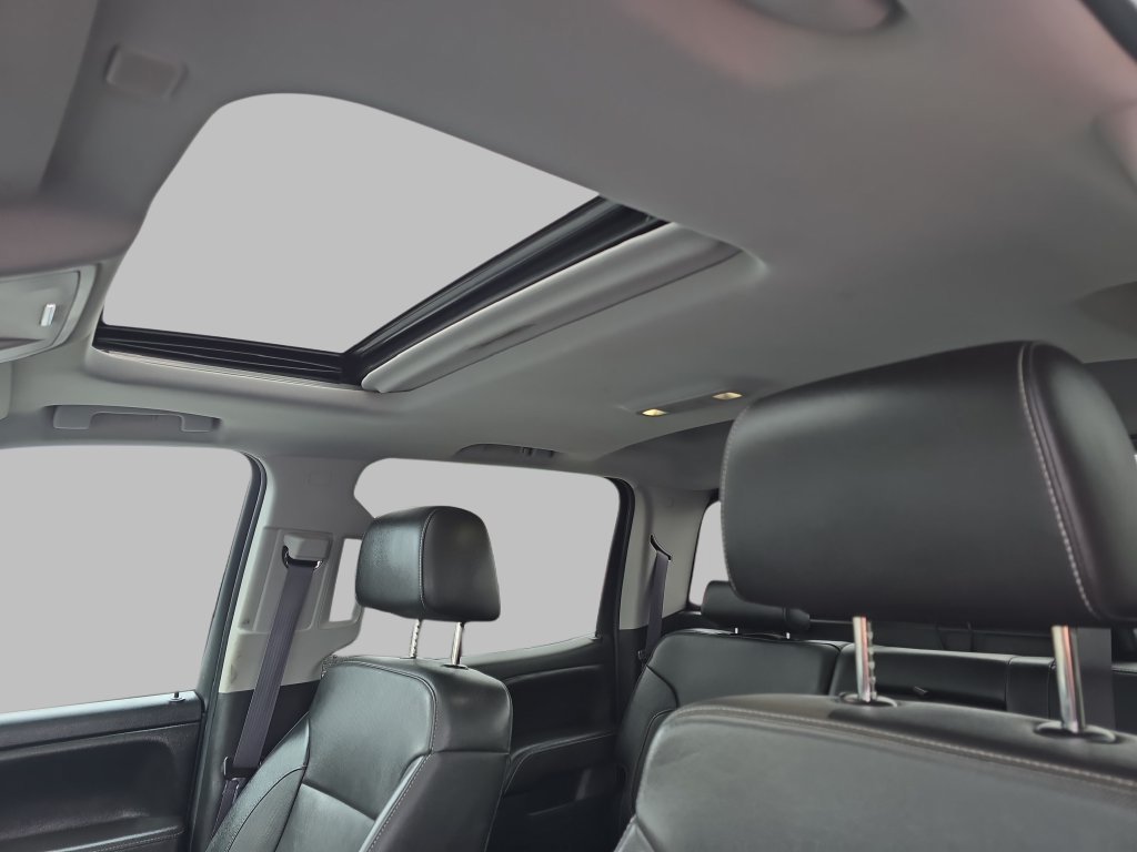 Certified Used 2017 SUMMIT WHITE Chevrolet LTZ image 32