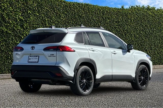 New 2026  Toyota Hybrid XSE image 4