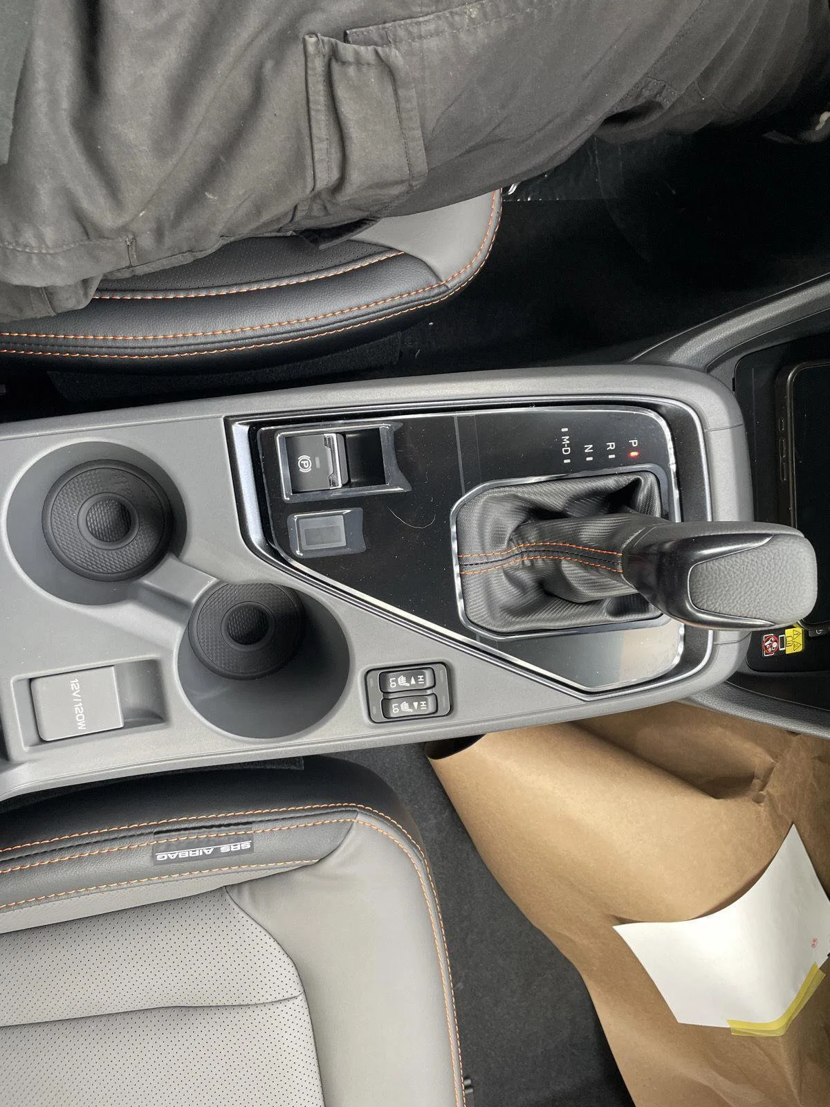 New 2026 Crystal White Pearl Subaru Limited Hybrid image 20