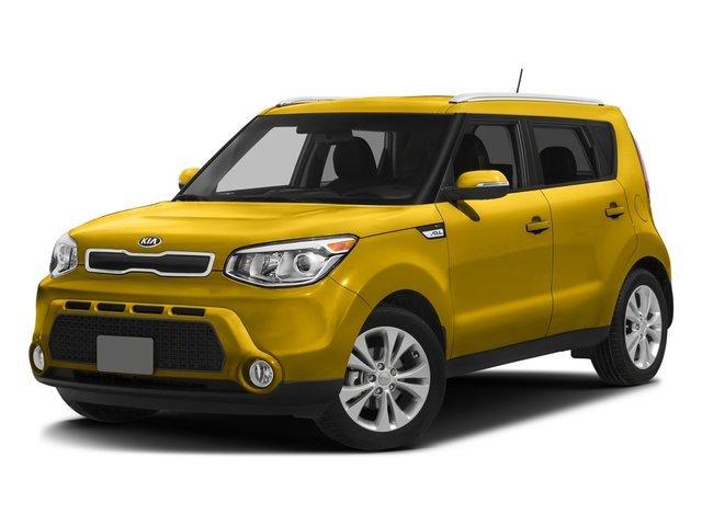 2016 Kia Soul 2.0L + AT 5-Door's photo