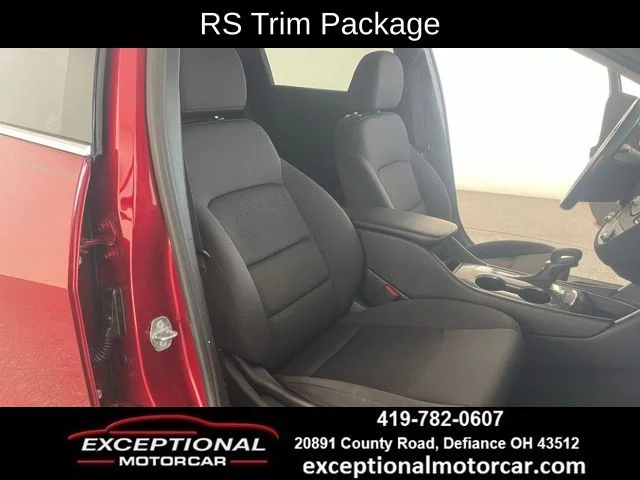 Used 2021 Red Chevrolet RS image 47