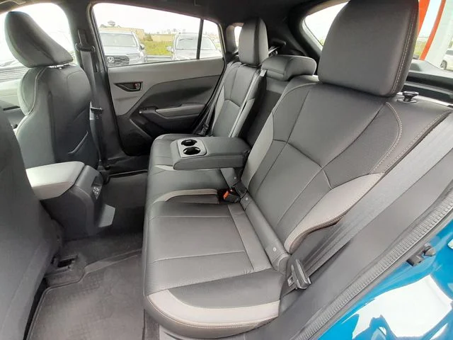 Used 2024 Blue Subaru Wilderness image 39