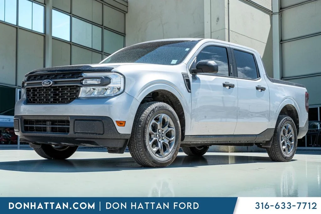2022 Ford Maverick XLT
