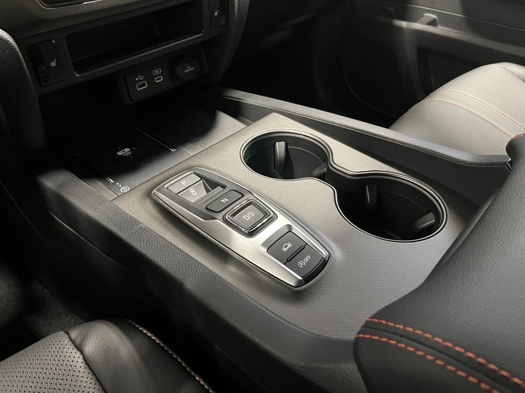 New 2026 Ash Green Metallic Honda TrailSport image 20