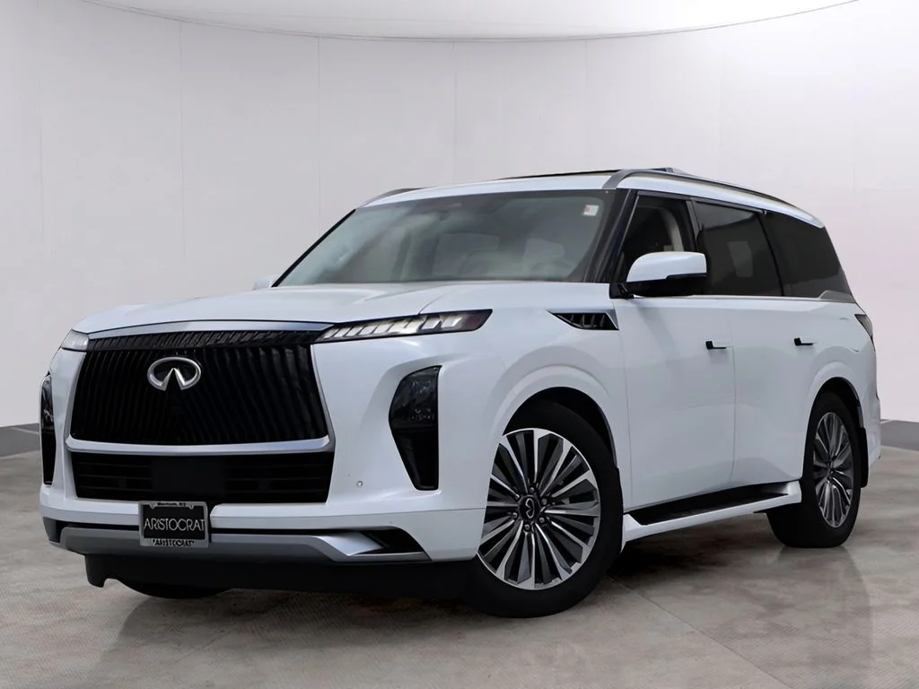 2025 INFINITI QX80 Sensory 4WD's photo