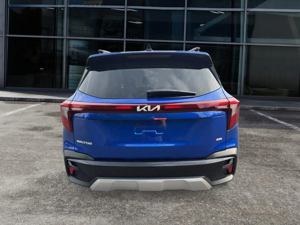 New 2026 Neptune Blue Kia S image 6