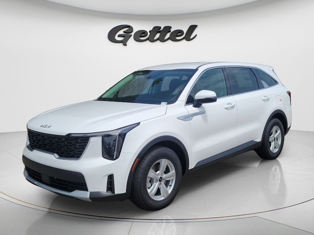 2026 Kia Sorento