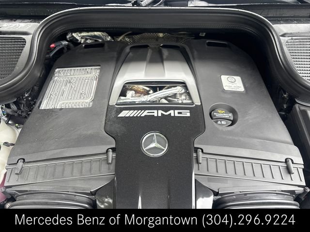 2025 Mercedes-Benz GLS AMG GLS 63 - Photo 9