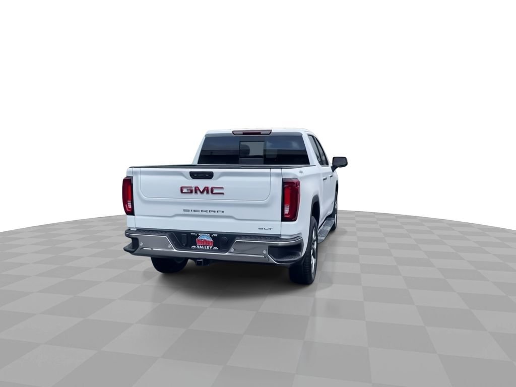 2026 GMC Sierra 1500 SLT - Photo 7